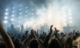 Gianluca de Il Volo scoppia a piangere