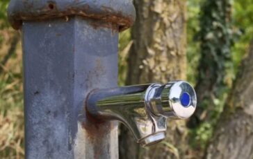 Riapre il serbatoio a Benevento