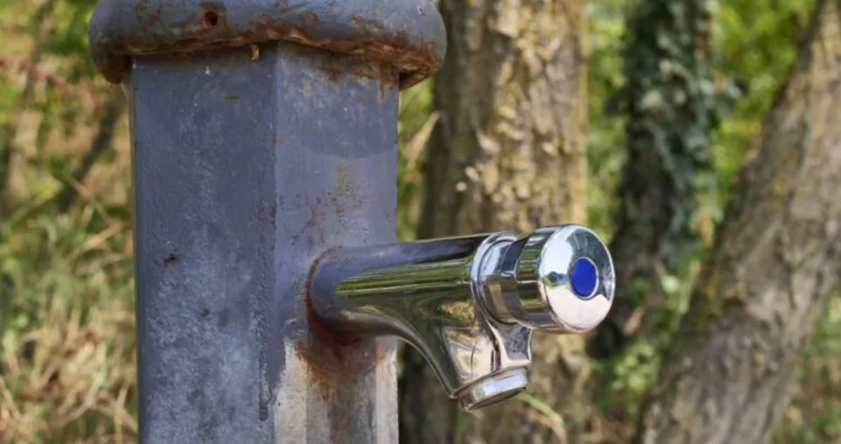 Benevento senza acqua, lavori terminati: riapre il serbatoio