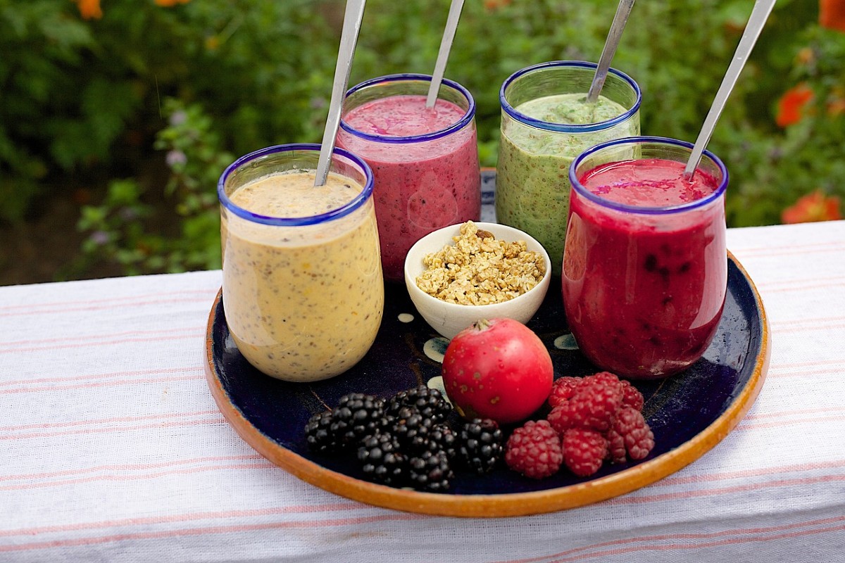Spuntini a dieta: quali mangiare per la forma fisica