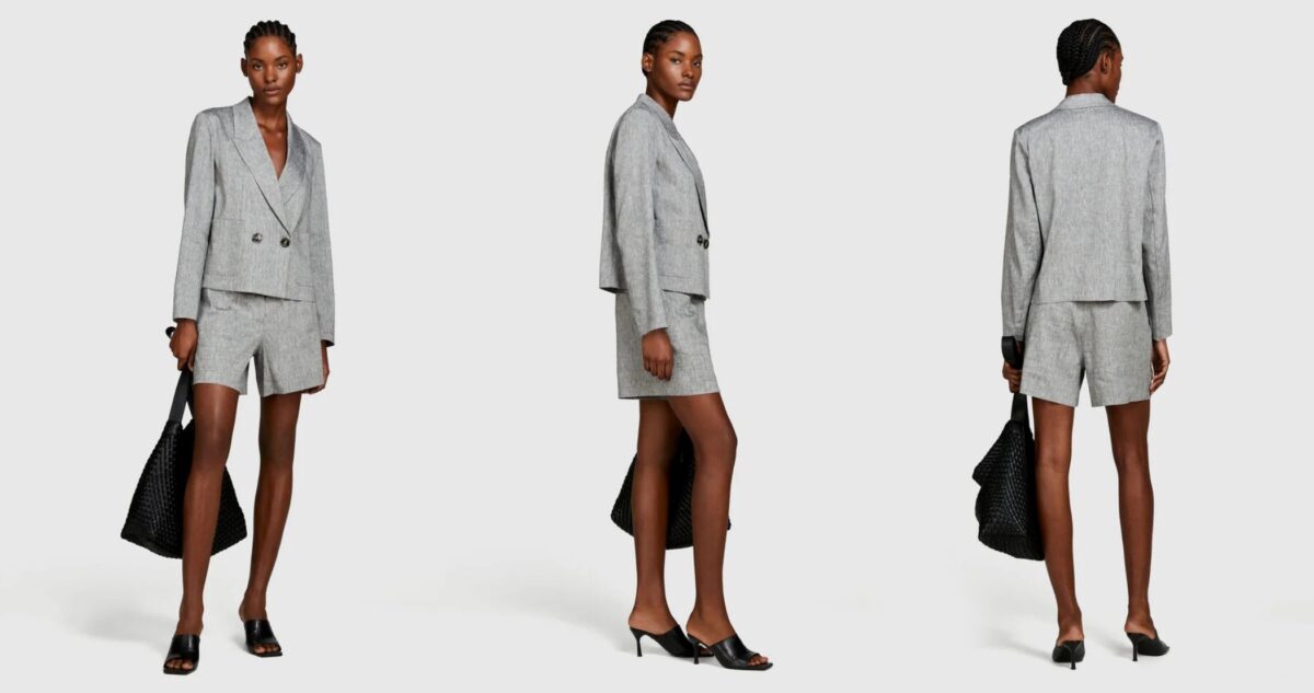 Tailleur donna eleganti da cerimonia: le tendenze per il 2024