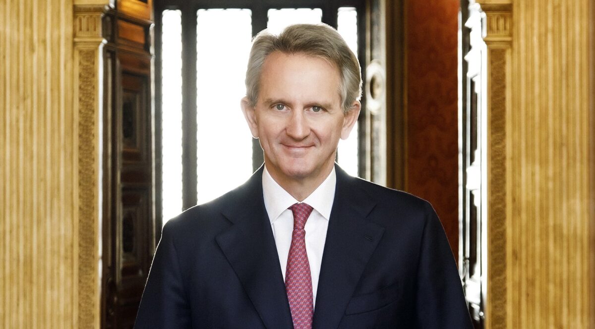 Alberto Nagel (CEO Mediobanca): “L'Unione dei Capitali porterà benefici a lungo termine per l’Europa"