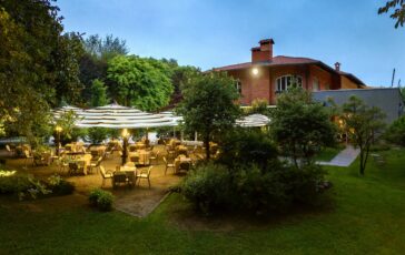 ristorante tarantola al tramonto 364x230