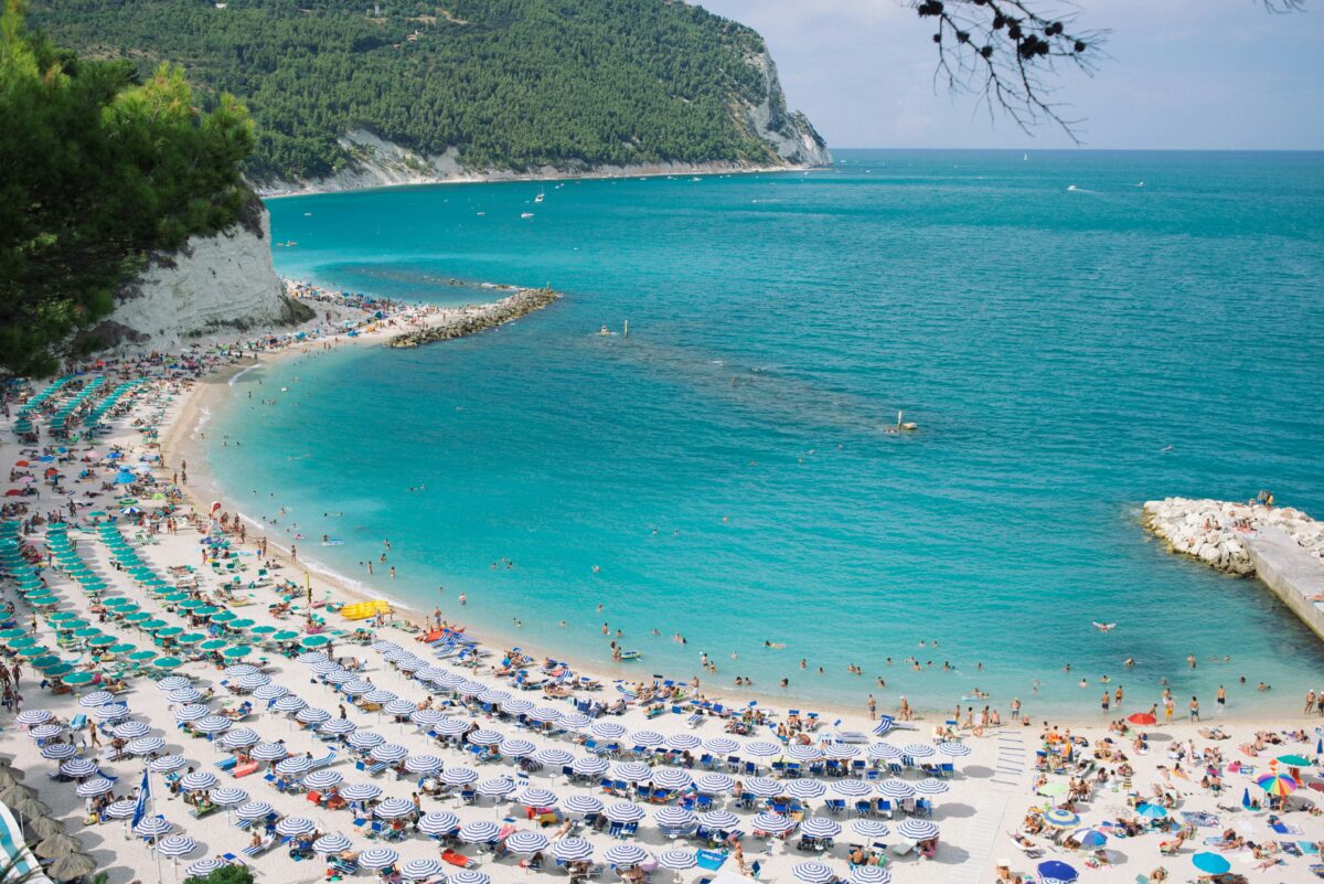 Spiagge in Italia: accessibilità e servizi per persone con disabilità