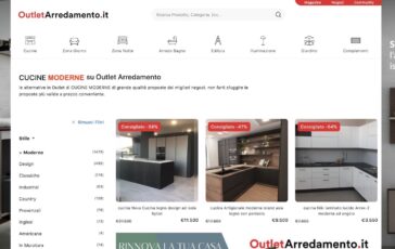 cucine moderne outletarredamento 1 1 364x230