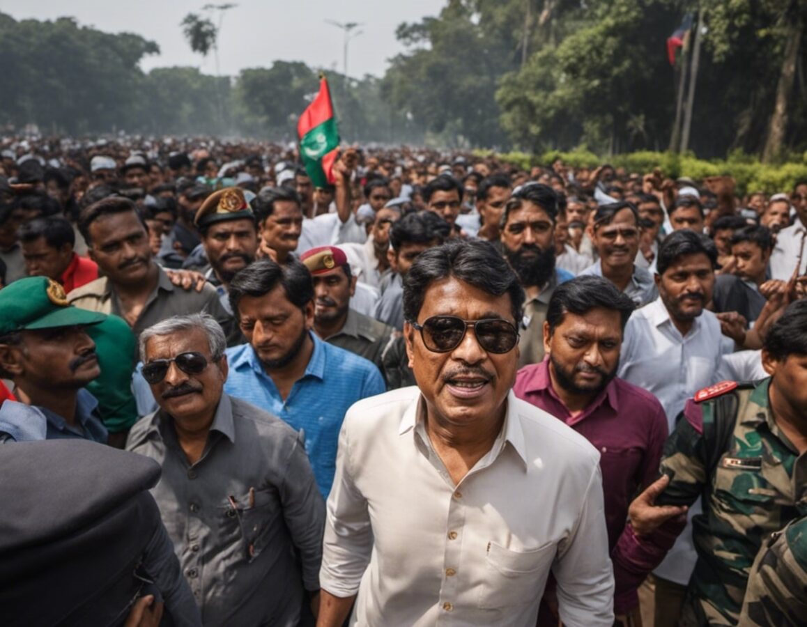 Proteste in Bangladesh: quasi 300 vittime nelle manifestazioni contro il governo