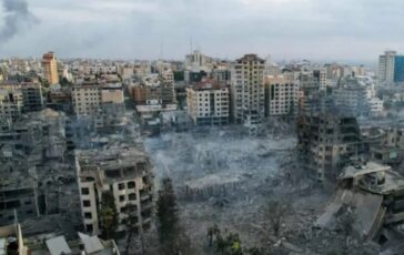 Attacco di Hamas a Tel Aviv