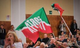 miccichè lascia forza italia