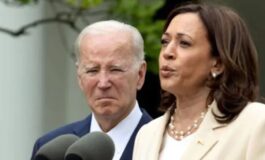 Minacce a Kamala Harris