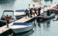 naufragio yacht bayesian testimonianza sopravvissuta