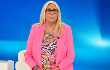 Mara Venier condizioni salute