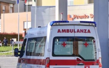 Escursionisti all'ospedale per il norovirus