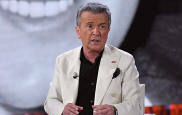 Pupo 50 anni matrimonio moglie amante