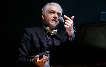 Morgan si scusa con Angelica Schiatti