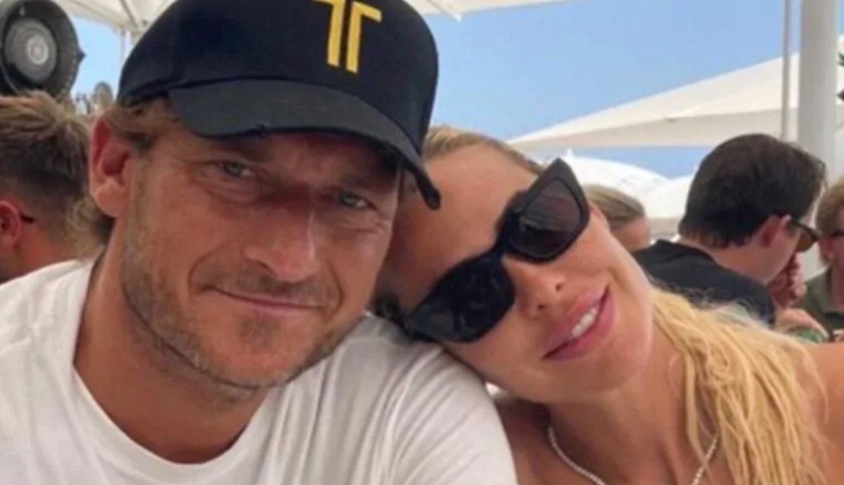 Separazione Ilary Blasi e Francesco Totti, i testimoni: lei convoca Noemi Bocchi, lui Cristiano Iovino e un manager Mediaset