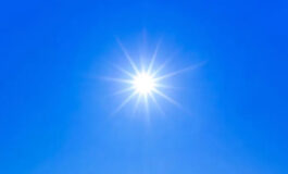 Meteo Italia: week-end con caldo e afa, ma la prossima settimana in arrivo maltempo e temporali