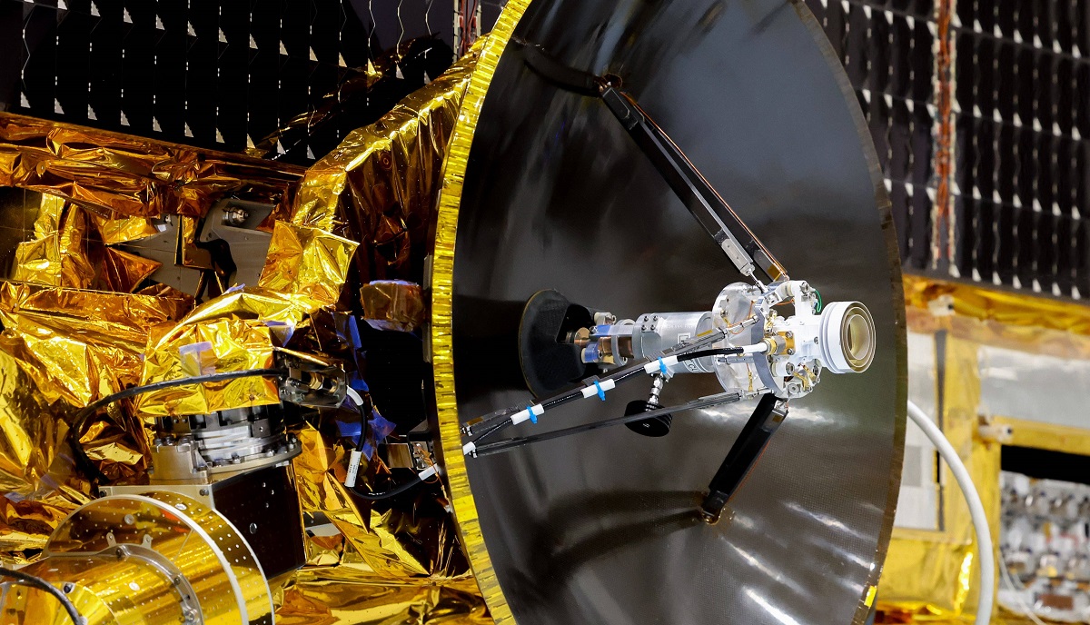 Orticoltura nello spazio: l'innovativa soluzione italiana