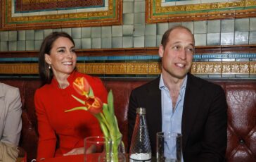 kate middleton video
