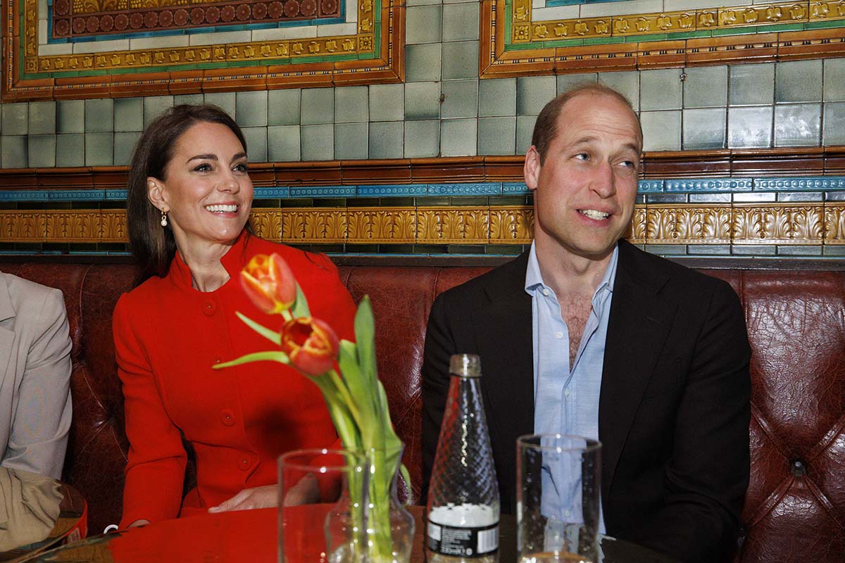 Kate Middleton e il principe William si congratulano con gli atleti britannici: un video inatteso sui social dopo le Olimpiadi di Parigi 2024