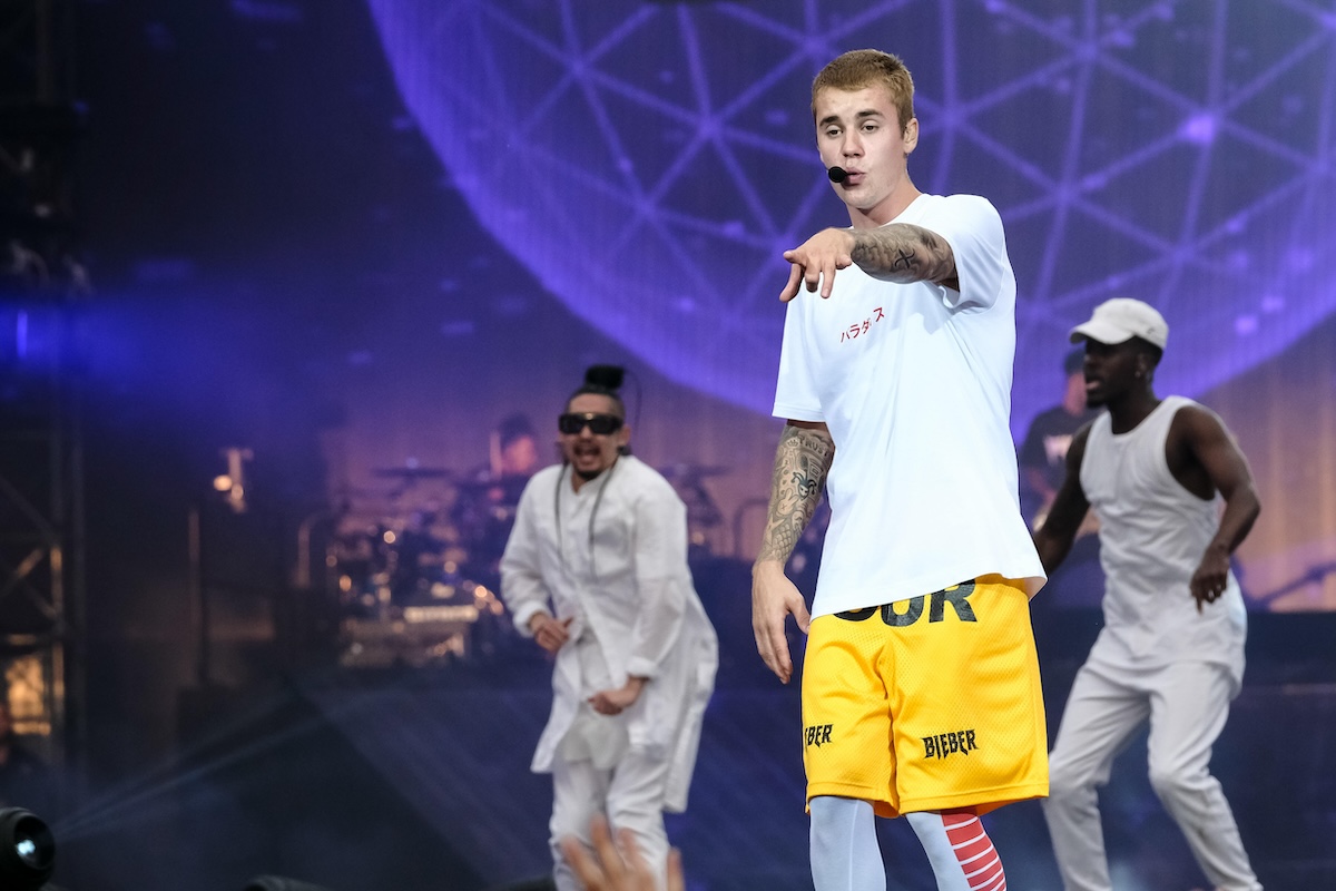 Justin Bieber e Hailey Baldwin annunciano la nascita del loro primo figlio