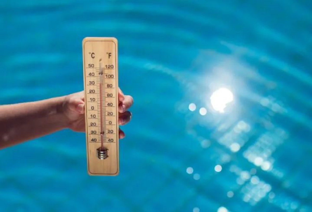 Previsioni meteo: temperature record e afa implacabile