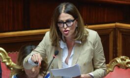 Il paragone di Daniela Santanchè