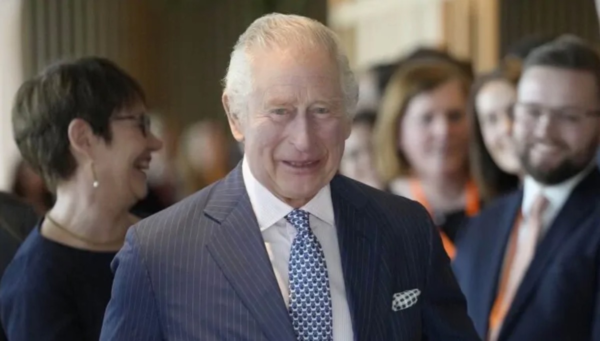 Re Carlo, il nuovo lussuoso appartamento a New York