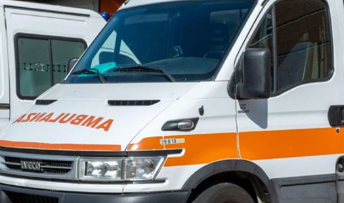 Imprenditore 44enne rimasto gravemente ferito in un incidente sul lavoro