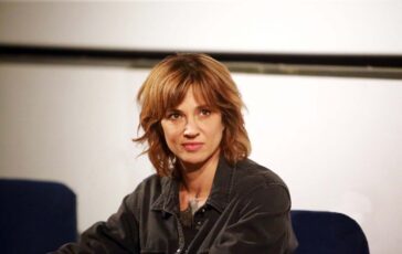 Asia Argento parla di Morgan