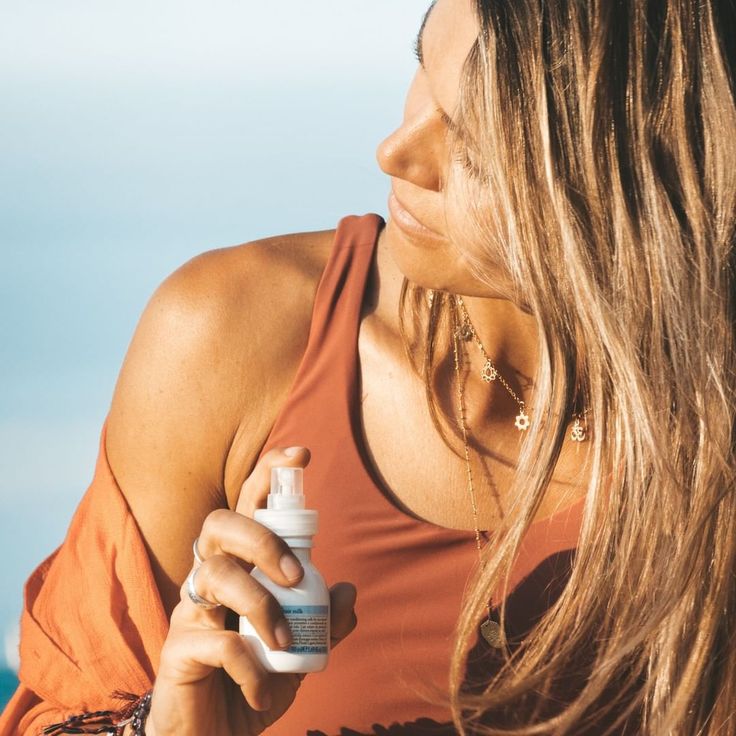 Protezione solare per capelli: consigli e migliori prodotti