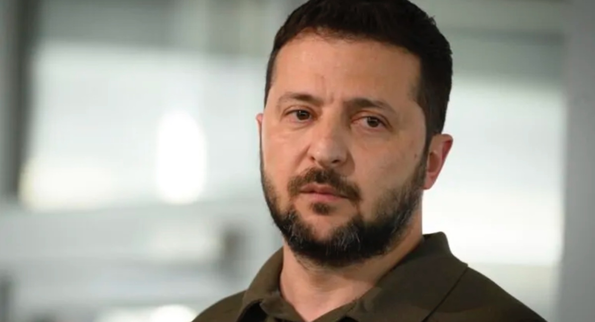 Ucraina, Zelensky: "Ora è Mosca che deve subire la guerra"