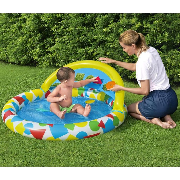 Piscina gonfiabile per bambini: come scegliere il modello adatto