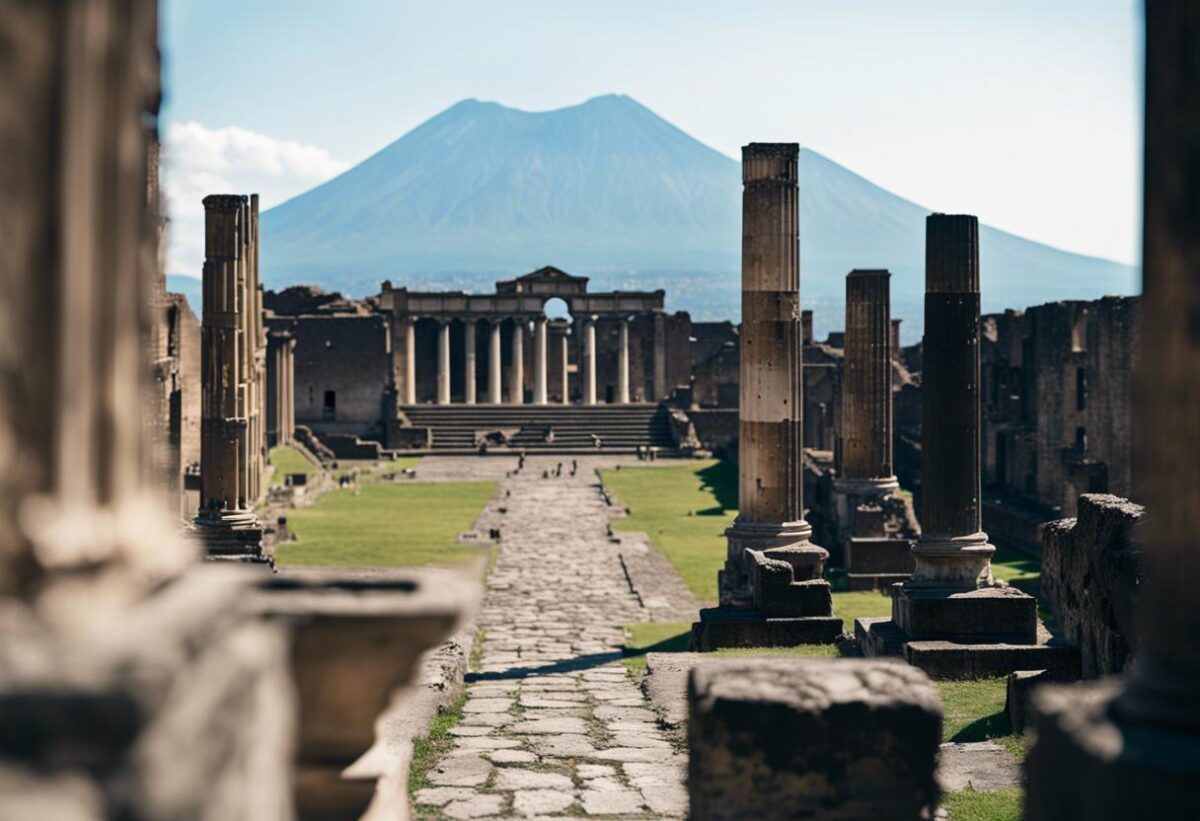 Il primo cittadino di Pompei dovrebbe passare il testimone a Sangiuliano? È lo stesso interrogativo che si pone riguardo a Franceschini.
