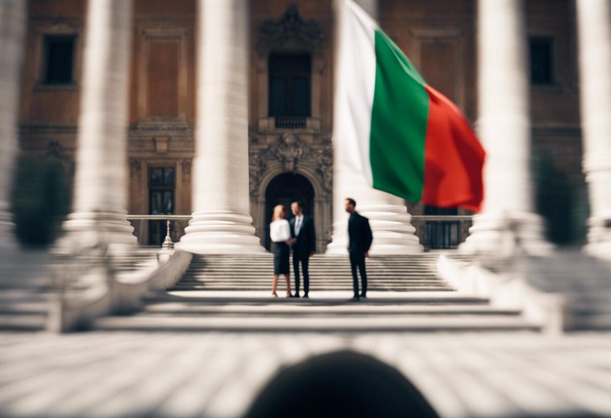 Il confronto tra Conte e Renzi e le incertezze del vasto campo