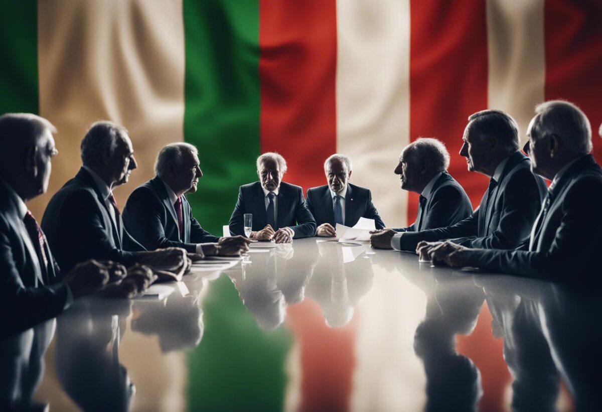 Lega dichiara: "La coalizione è unita riguardo alla politica internazionale".