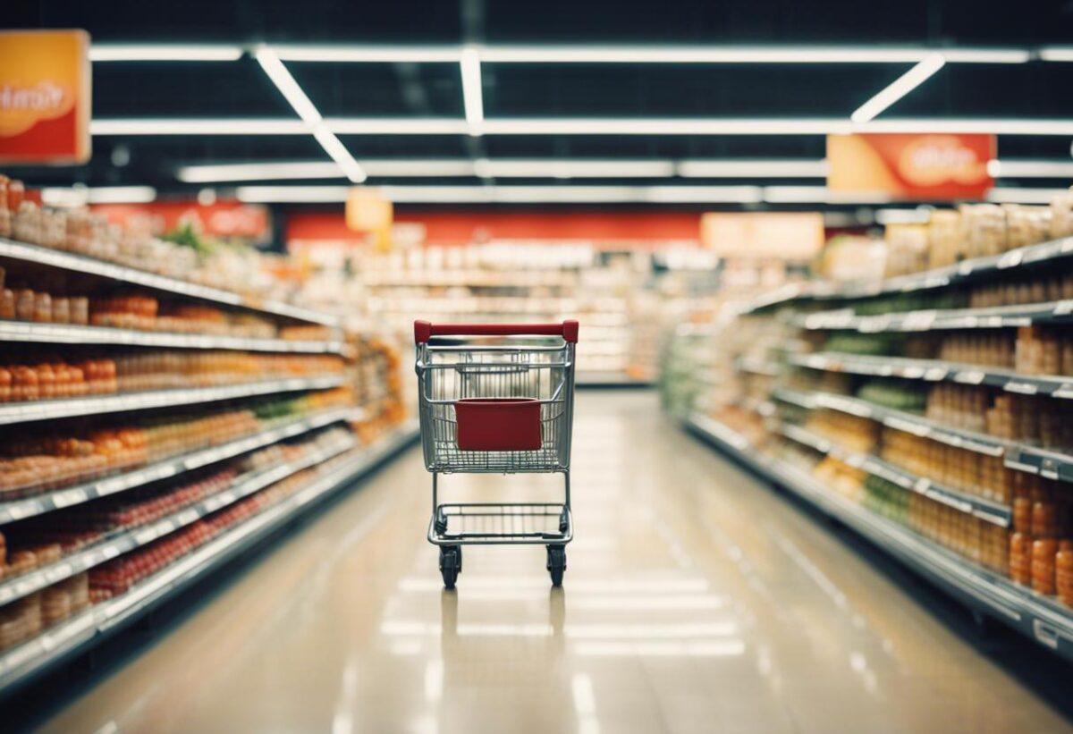 Ilary Blasi ha effettuato un acquisto di 600 euro presso la Coop: ecco gli articoli che ha ottenuto e le immagini della ricevuta.