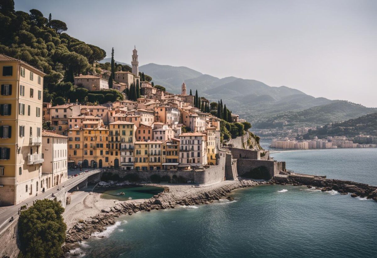 Toti, in "Quarta Repubblica", attribuisce la responsabilità della situazione in Liguria alla politica che ha rinunciato al suo compito.
