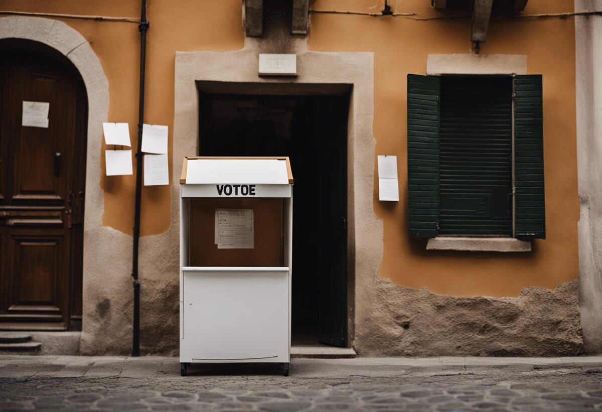 Magi presenta il referendum sulla cittadinanza.