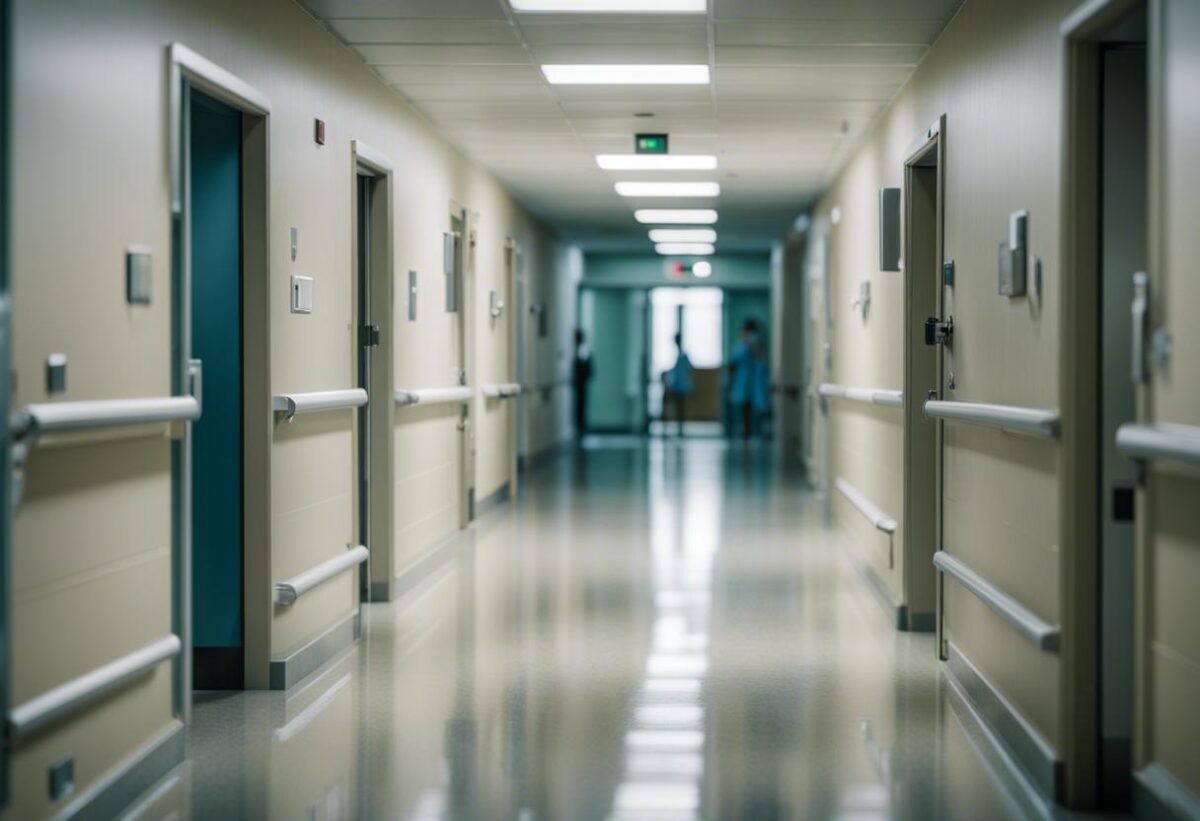 Durante un'operazione chirurgica a Foggia, un giovane di 23 anni perde la vita: i familiari reagiscono attaccando il team medico.