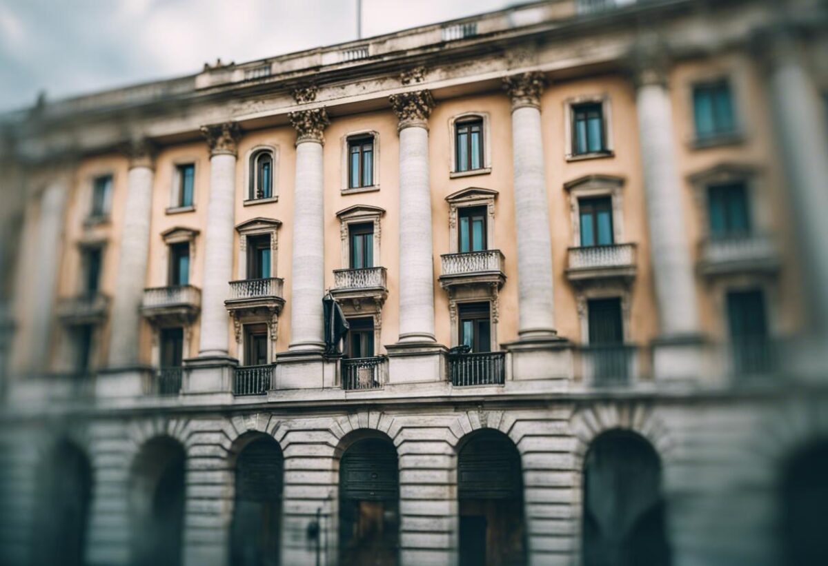 Maria Rosaria Boccia dichiara: "Qualcuno sta ricattando Sangiuliano all'interno del ministero". Non ha tuttavia confermato la supposta relazione amorosa.