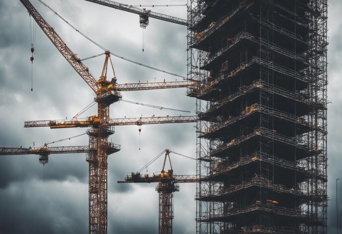 Un lavoratore di 57 anni ha tragicamente perso la vita in un cantiere edile a Palermo.