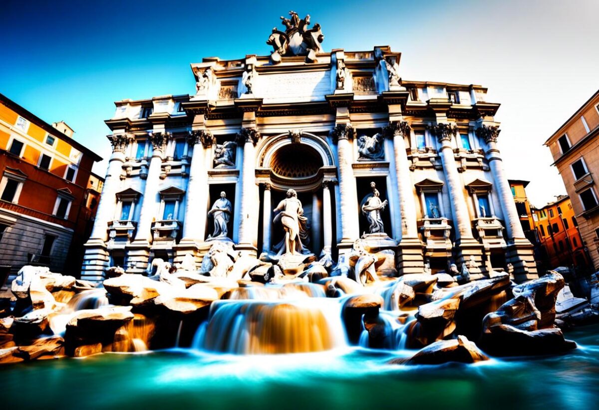 Stiamo considerando limitare l'accesso alla Fontana di Trevi, dichiara Gualtieri.