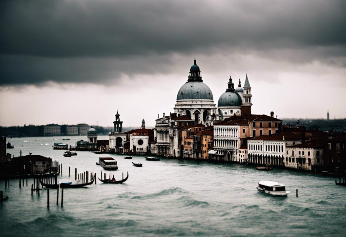 Il brutto tempo ha causato un ritardo per la prima di "Iddu" a Venezia 81 e ha fatto saltare il consueto red carpet. Ecco una descrizione di quanto è accaduto.
