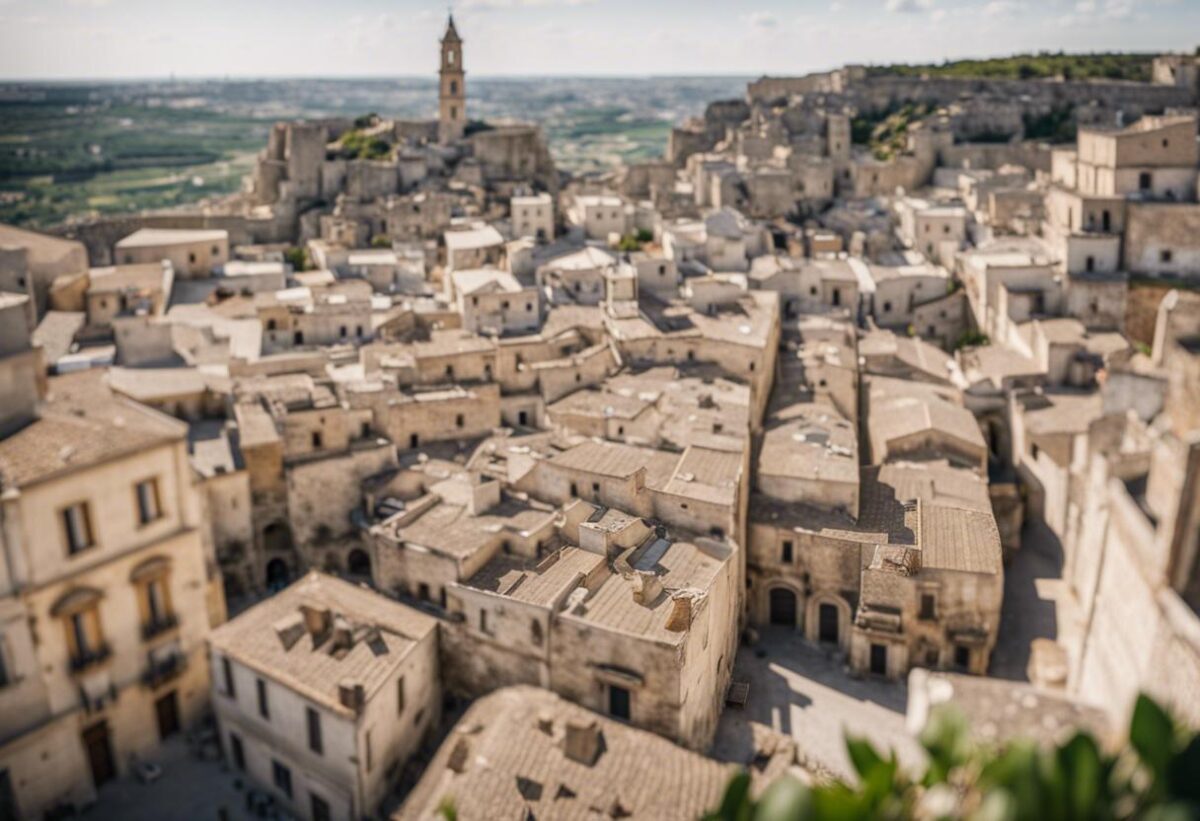 A Matera, IV non ha raggiunto un'intesa con il partito di destra.