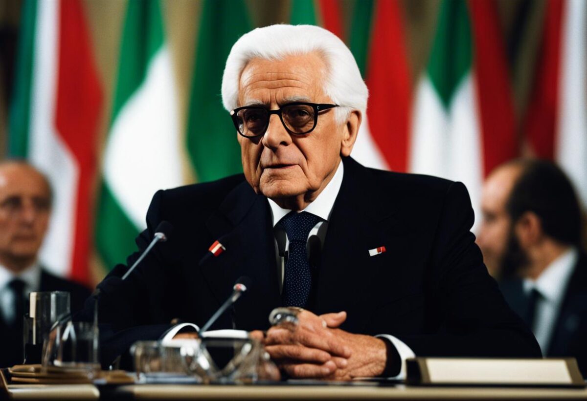 Mattarella sostiene la collaborazione tra i Parlamenti per promuovere la pace e lo sviluppo.