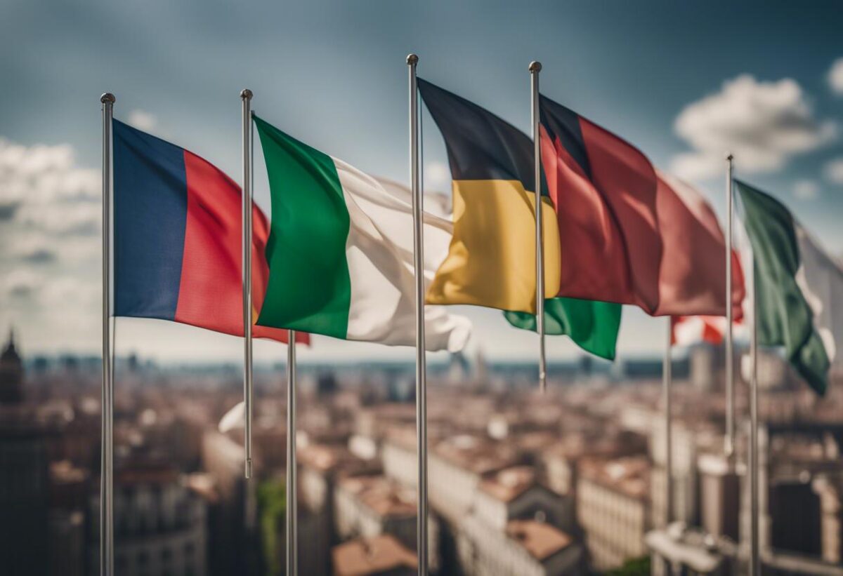 Mattarella ha dichiarato: "L'Italia corrisponde gli interessi sul debito allo stesso modo di Francia e Germania combinate".