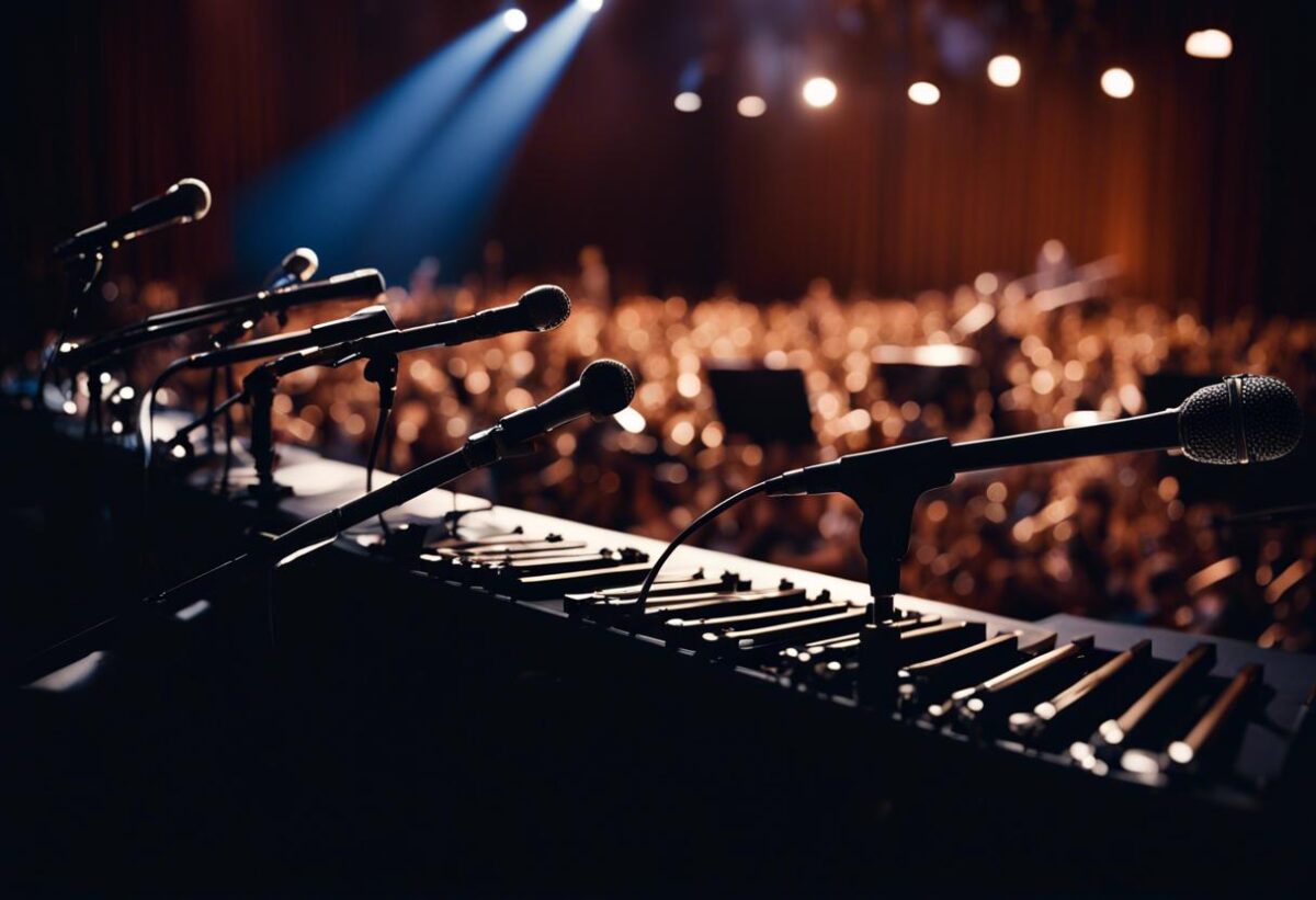 Lazza, un noto personaggio, ha annunciato di diventare padre durante un live sorprendente con orchestra per il suo nuovo album. Ha rivelato sul palco che chiamerà suo figlio "Noa".