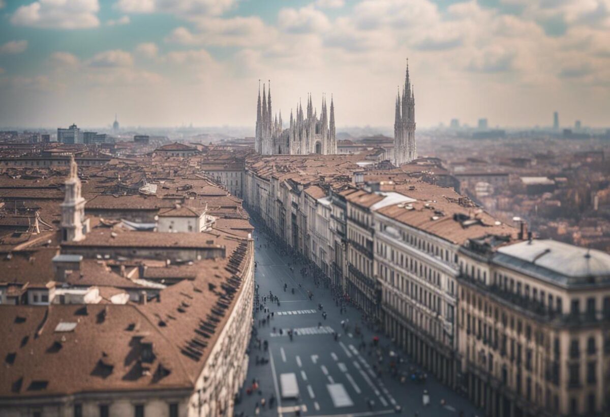 Durante il fine settimana, si è scatenata una controversia riguardante l'area C di Milano.