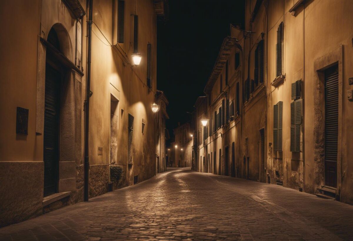 Un giovane di 23 anni di Macerata pugnala i suoi genitori e successivamente prova a togliersi la vita.