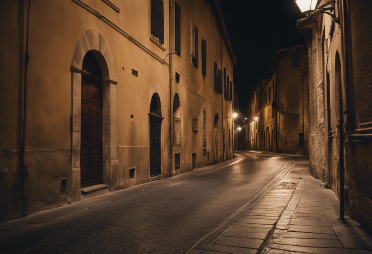 Un giovane di 23 anni a Macerata pugnala i suoi genitori e successivamente prova a togliersi la vita.
